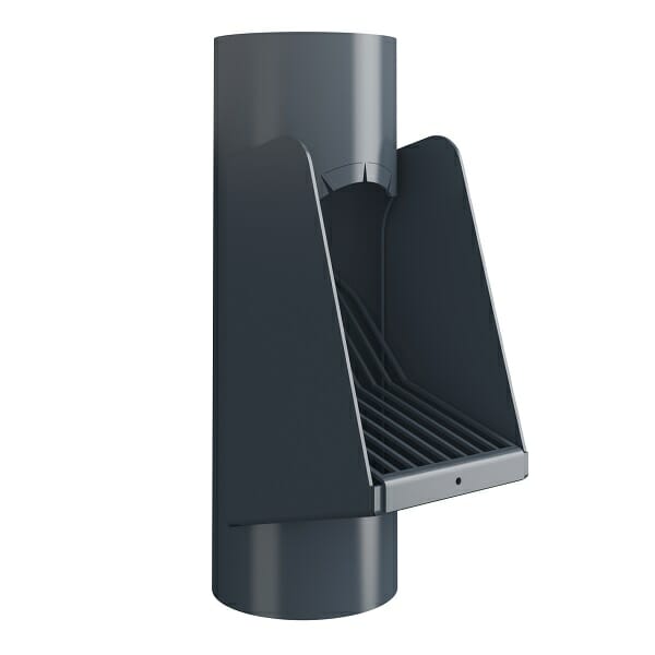 Lindab Vandal Reinforced Leaf Trap - Trade Warehouse