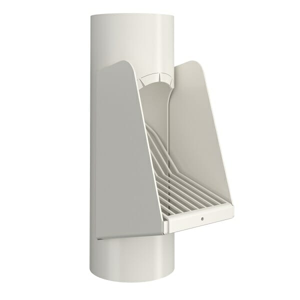 Lindab Vandal Reinforced Leaf Trap - Trade Warehouse