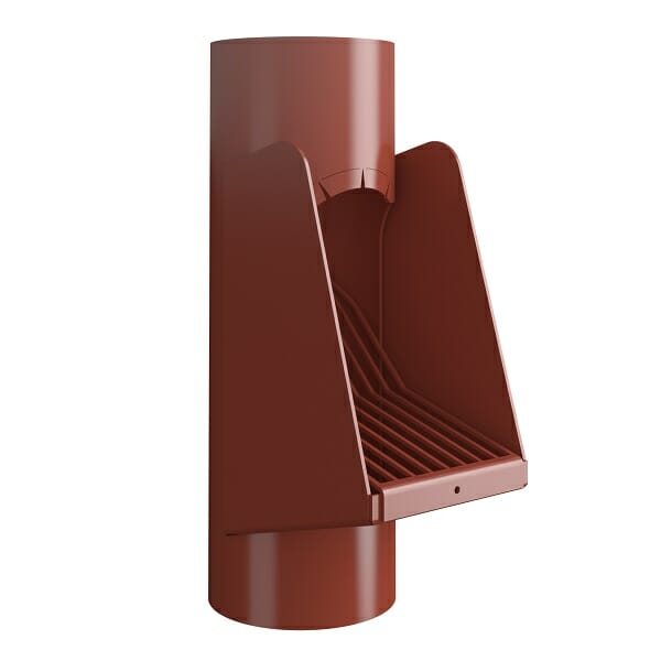 Lindab Vandal Reinforced Leaf Trap - Trade Warehouse