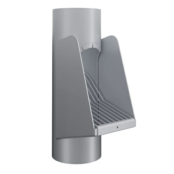 Lindab Vandal Reinforced Leaf Trap - Trade Warehouse