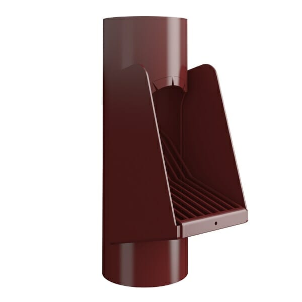 Lindab Vandal Reinforced Leaf Trap - Trade Warehouse