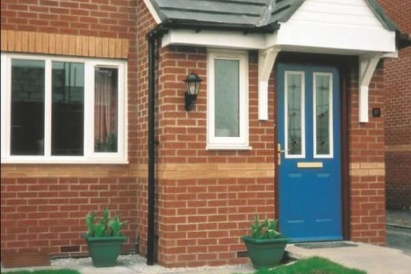 Ibstock Manorial Red Brick - Pack of 500