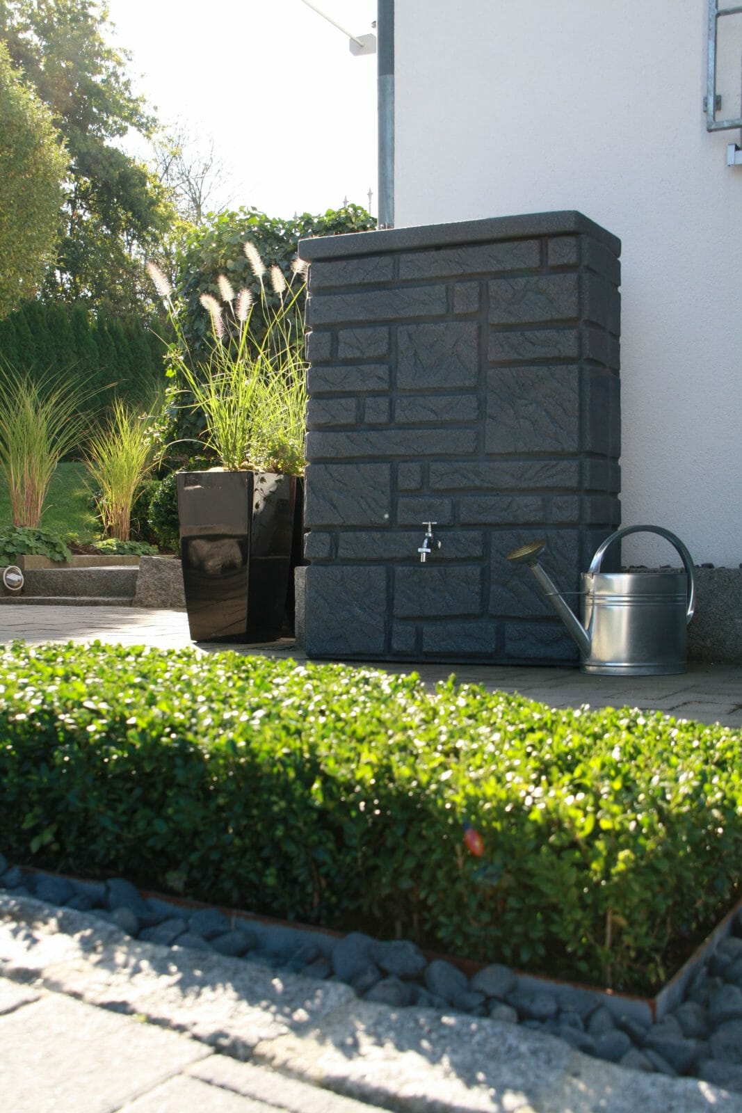 Maurano - Charcoal (300 L) - Trade Warehouse