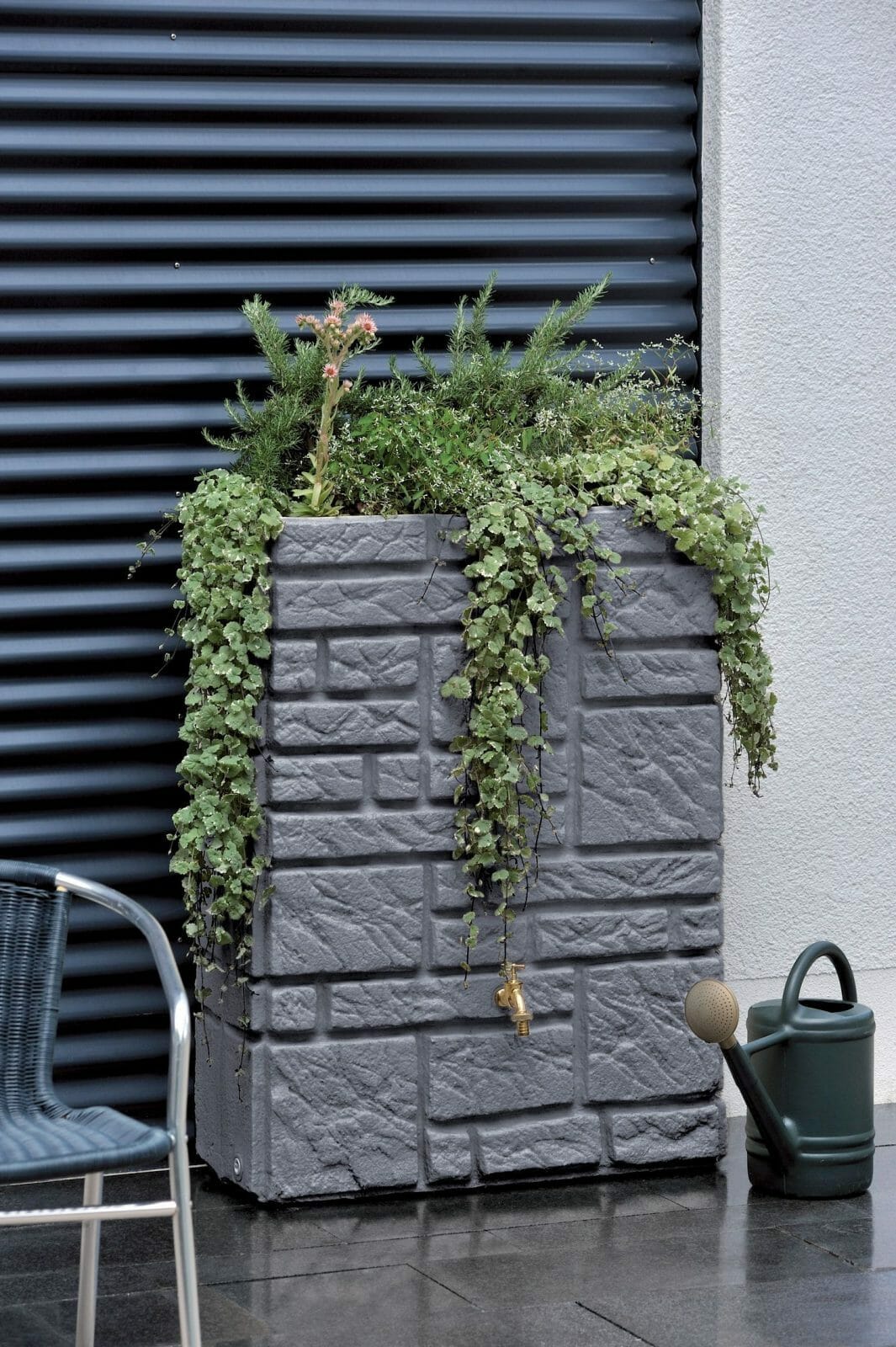 Maurano - Charcoal (300 L) - Trade Warehouse