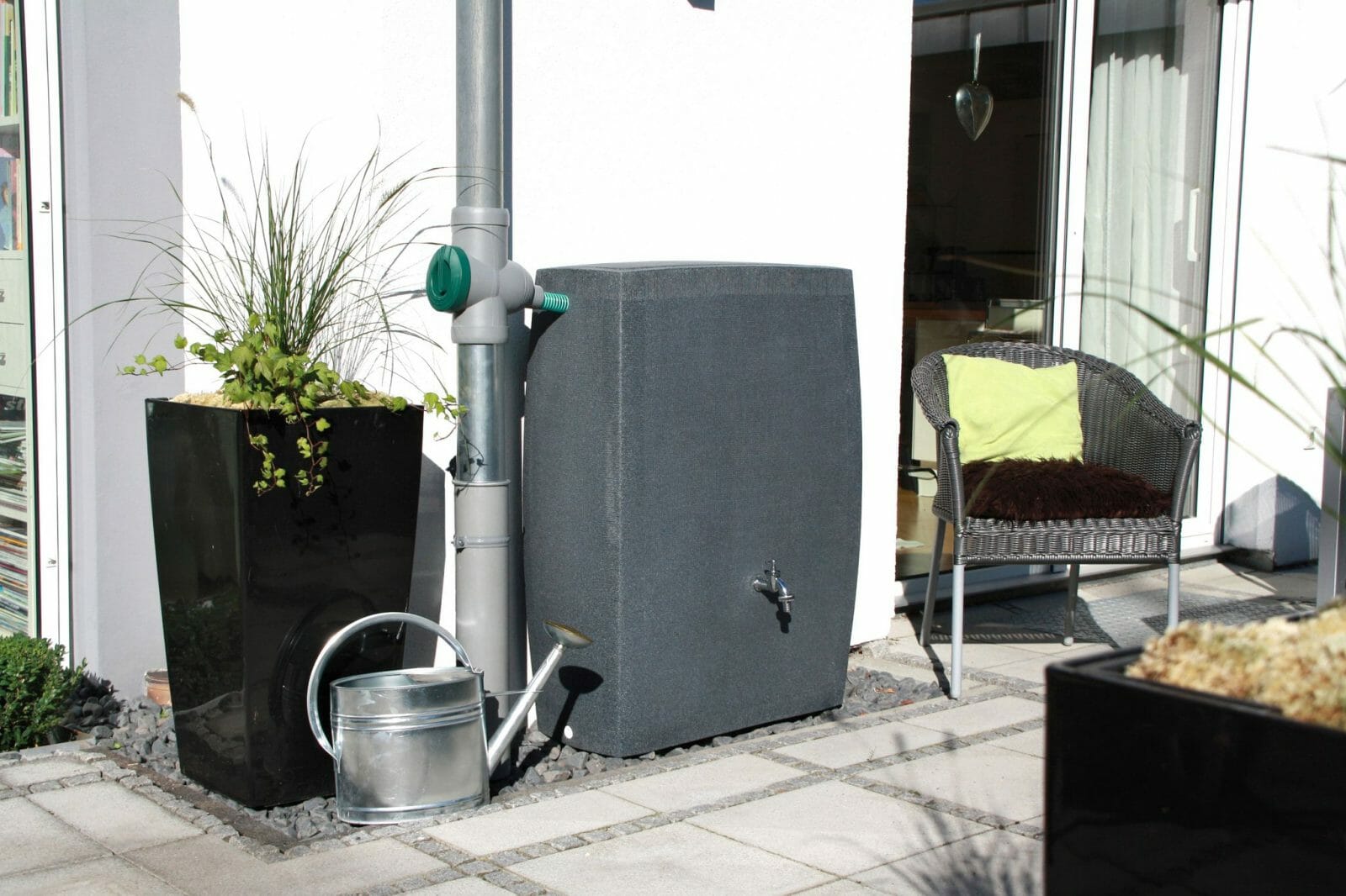 Noblesse - Charcoal (275 L) - Trade Warehouse