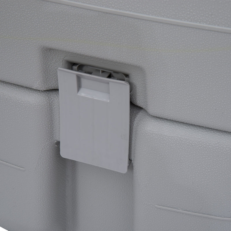Portable Camping Toilet - Trade Warehouse