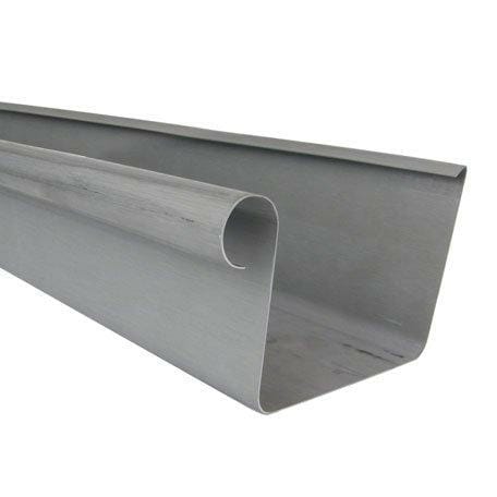 Quartz Zinc 120mm x 3m Box Gutter Length