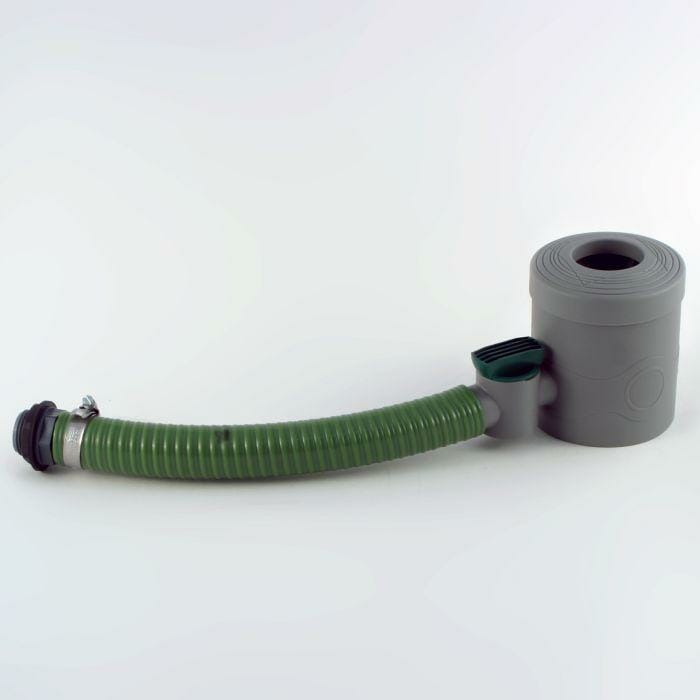 Rain Collector Universal with Tap - Grey - Trade Warehouse