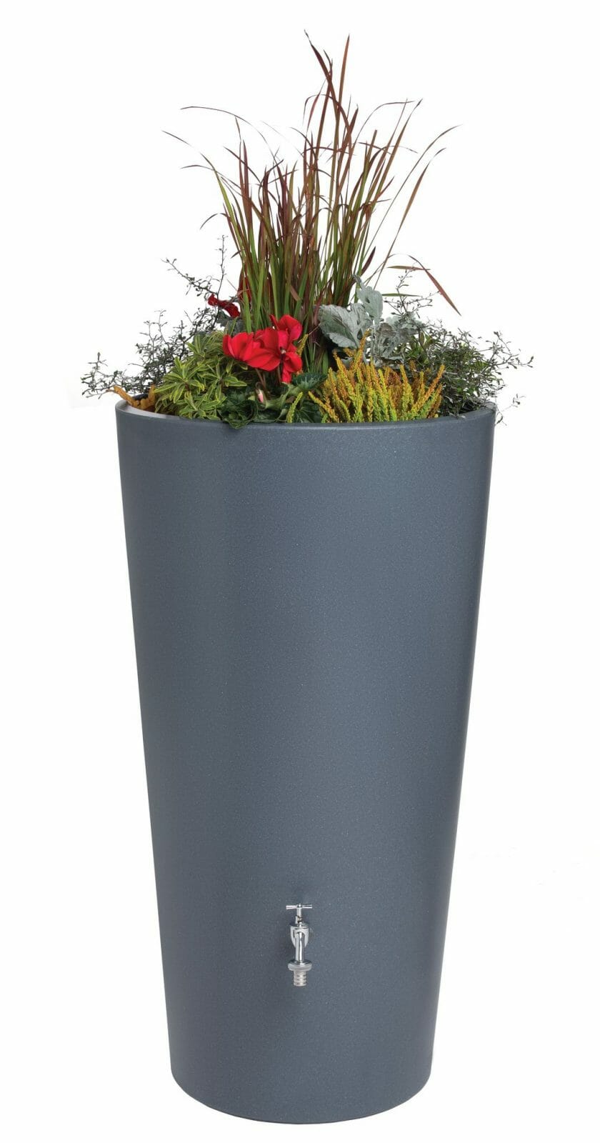 Rainbowl Flower - Blue Grey Granite (150 L) - Trade Warehouse