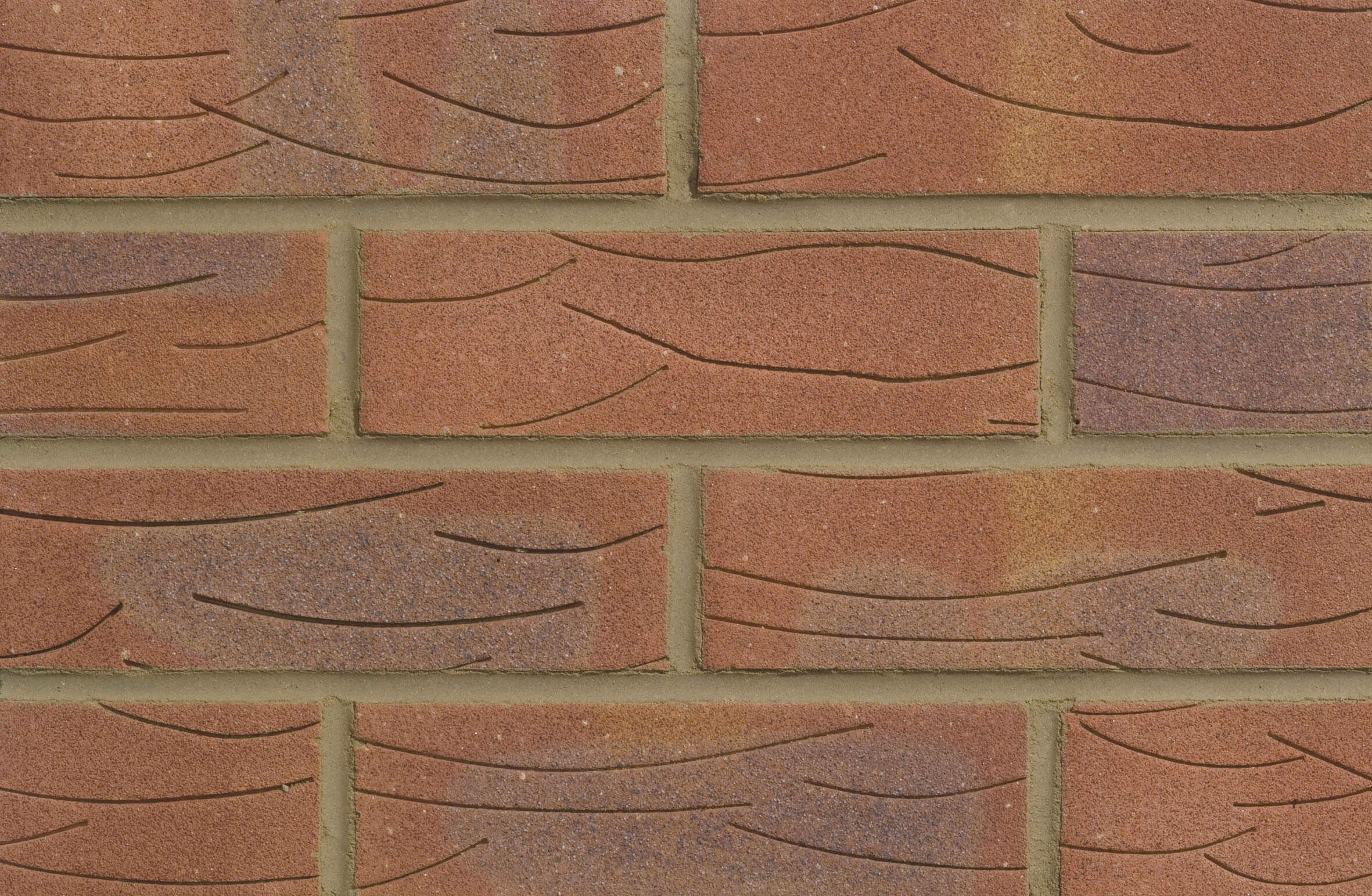 Forterra Kirton Sherwood Red Mixture Brick - Pack of 495