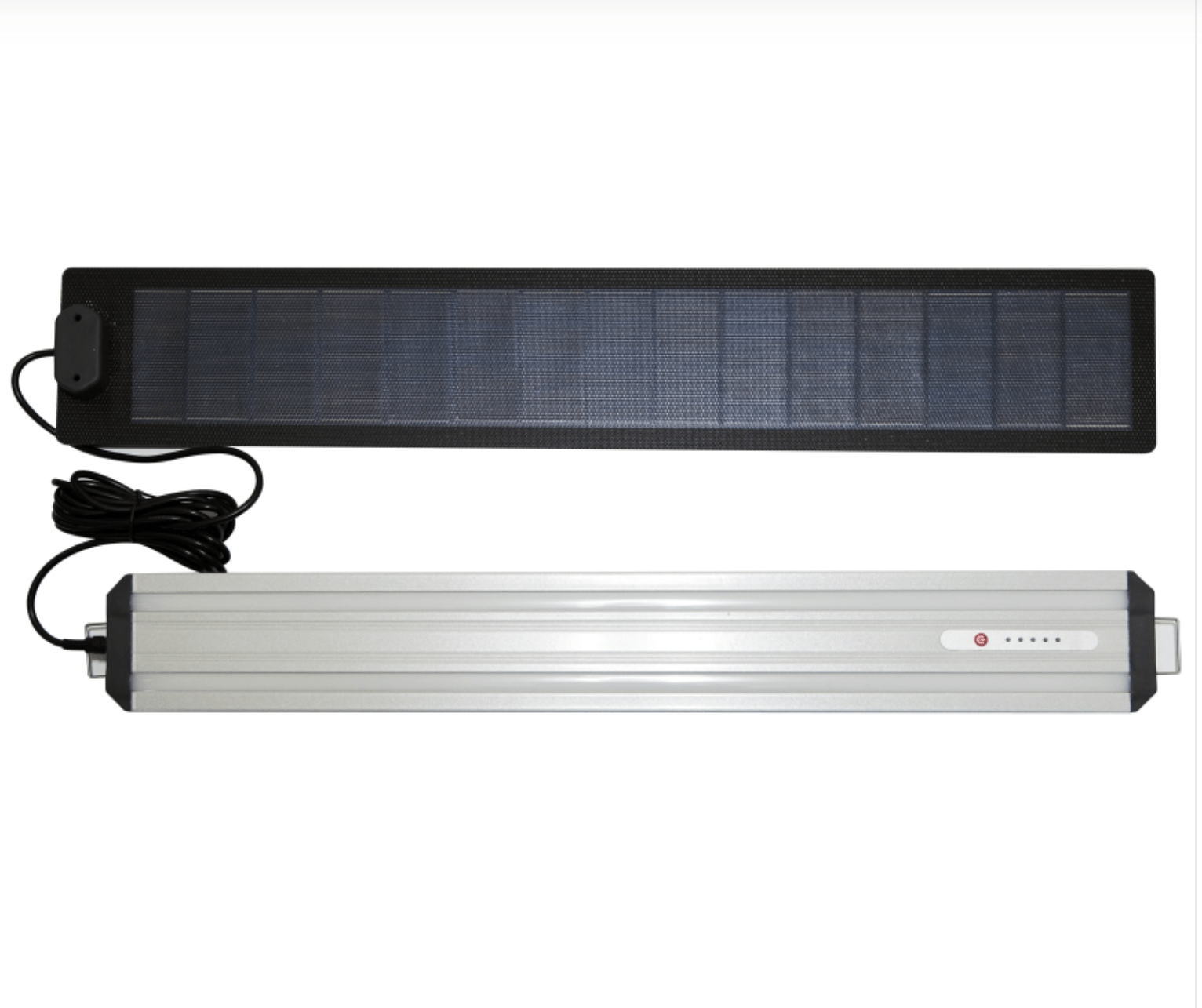 SolarLite Pavilion: 3 x 3.6m Aluminium-Clad Garden Gazebo with Polycarbonate Roof, LED Illumination & Protective Netting - Trade Warehouse