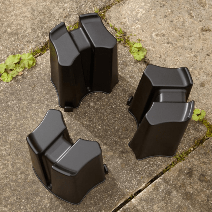 Straight 100L RainSaver Kit (Includes Multi Piece Stand and Diverter) - Trade Warehouse