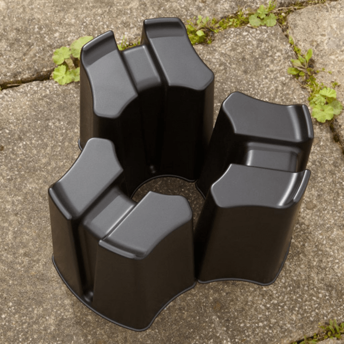 Straight 100L RainSaver Kit (Includes Multi Piece Stand and Diverter) - Trade Warehouse