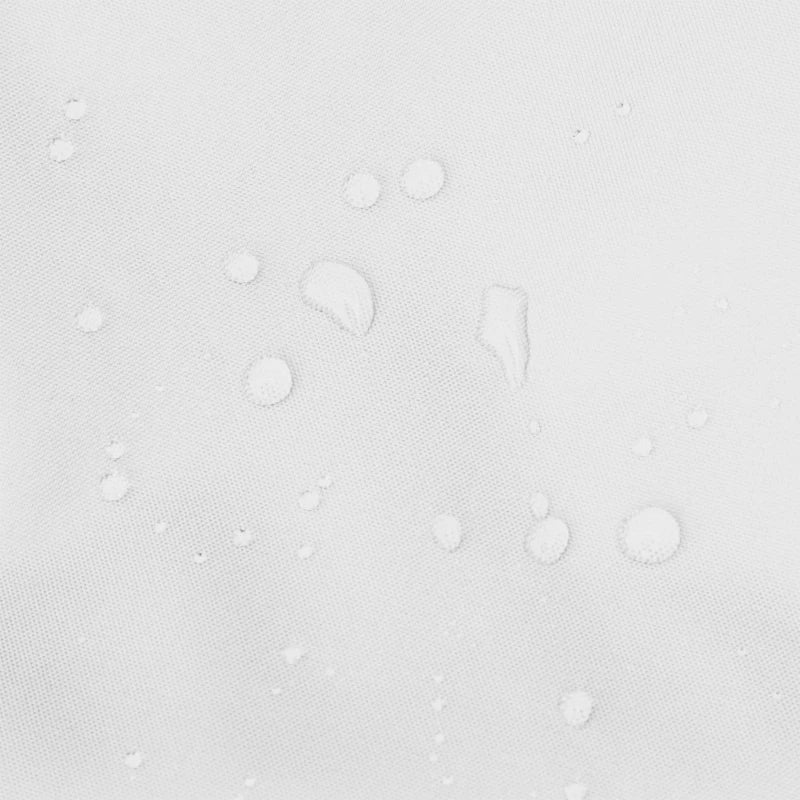 6m x 3m x 2.65m White Pop Up Gazebo