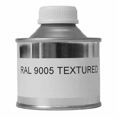 125ml Black Touch Up Paint