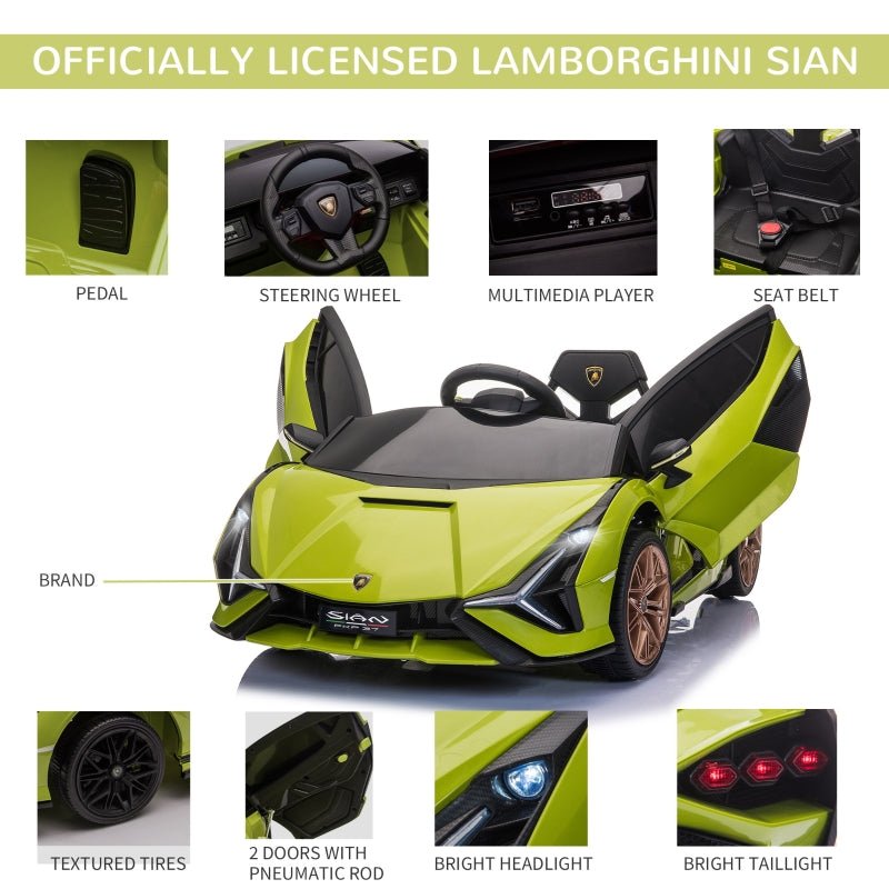 Toy Lamborghini - Trade Warehouse