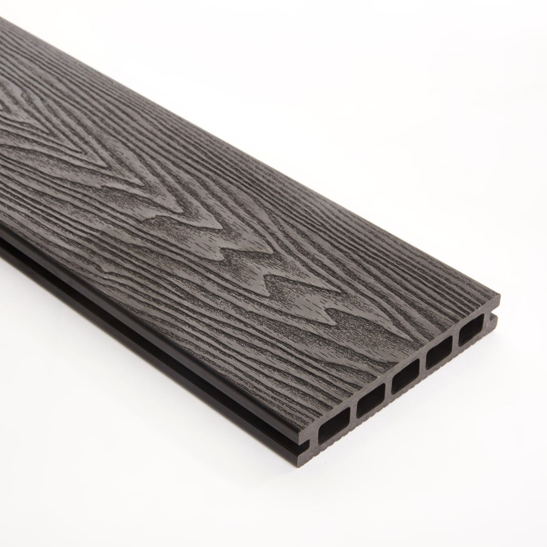 Triton 3m Double Faced Woodgrain Composite Decking Board 148mm X 25mm - Trade Warehouse