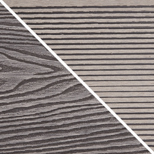 Triton 3m Double Faced Woodgrain Composite Decking Board 148mm X 25mm - Trade Warehouse