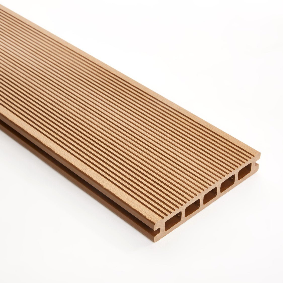 Triton 3m Double Faced Woodgrain Composite Decking Board 148mm X 25mm - Trade Warehouse