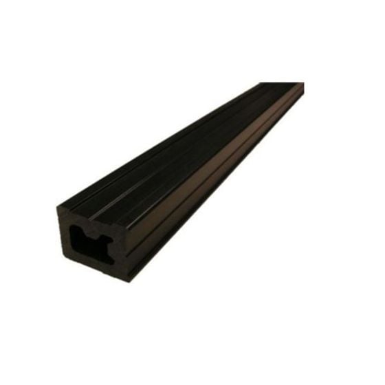 Triton 5m Composite Decking Subframe 30 x 40mm - Black - Trade Warehouse