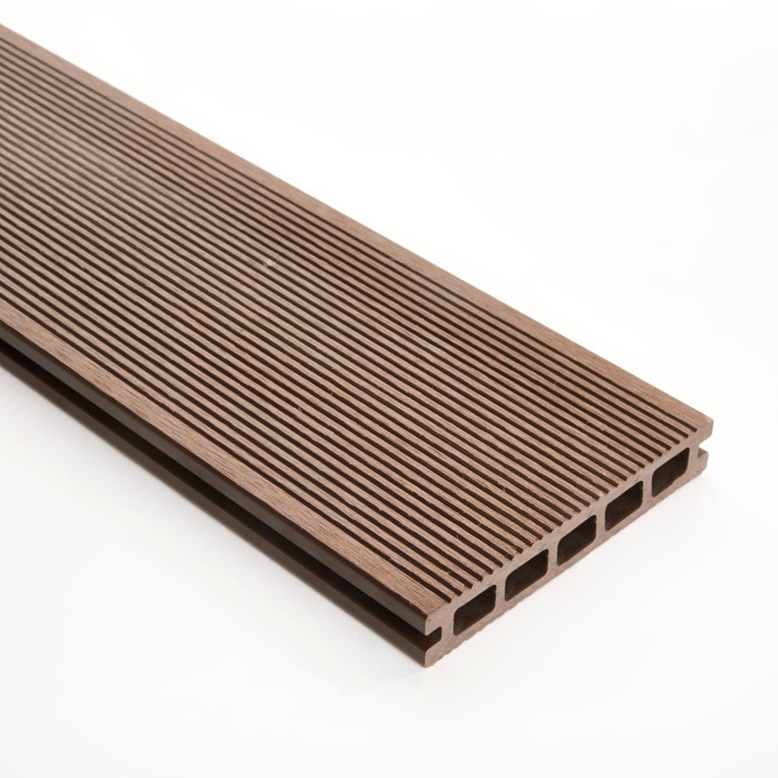 Triton 5m Double Faced Woodgrain Composite Decking Board 148mm X 25mm - Trade Warehouse