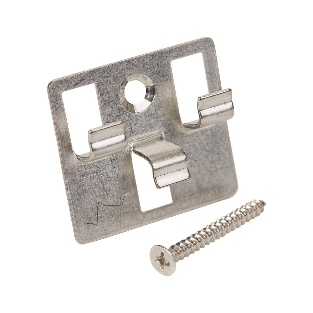 Triton Stainless Steel Deck Intermediate Clip Pack 100 - Trade Warehouse