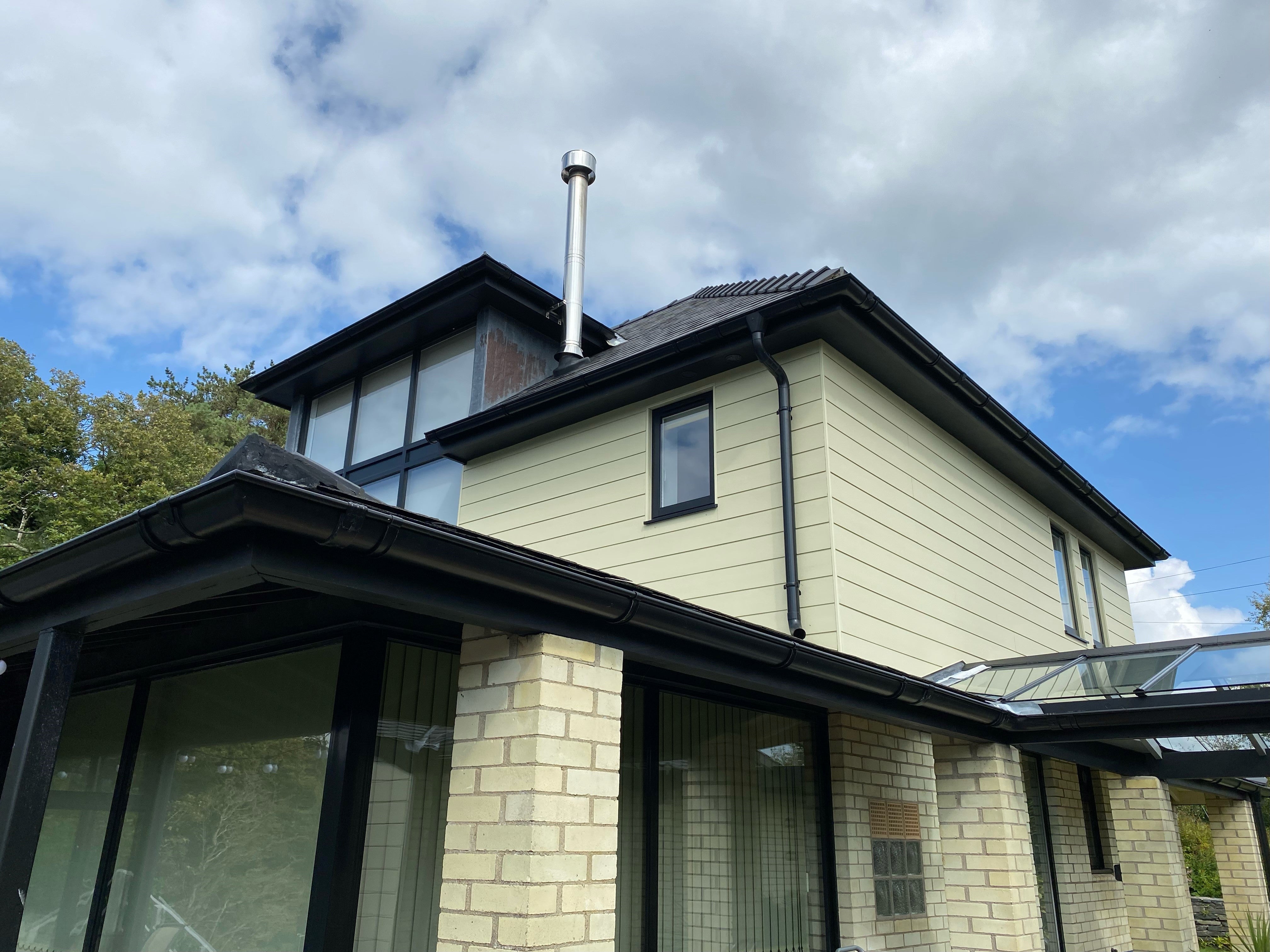 Under Cladding Do I Need a Membrane Under Composite Cladding?