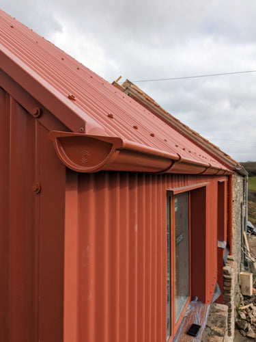 Lindab Guttering Installation Guide