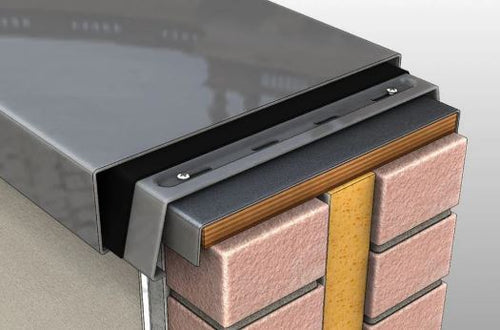 Construction Coping Cladding What's The Difference Between a Capping and a Coping? Trade Warehouse