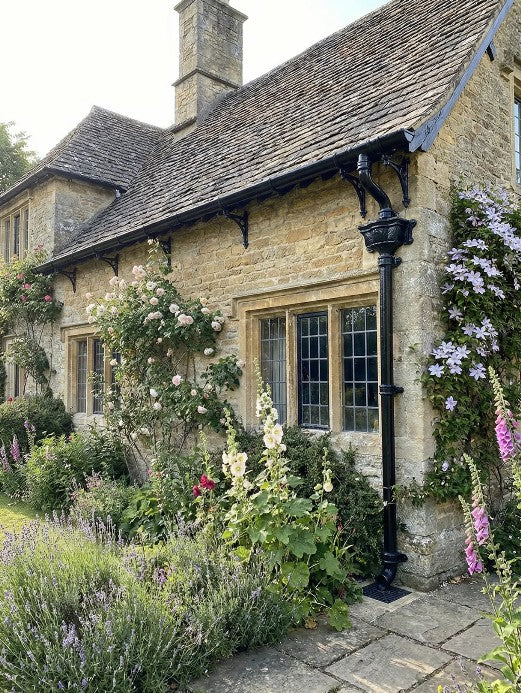 Do Cast Iron Gutters Rust?