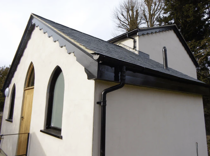 What Causes Cast Iron Guttering To Corrode?