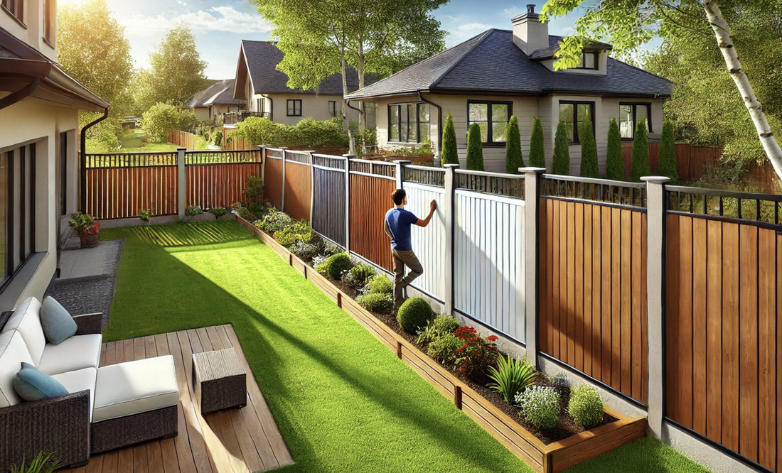How Long Do Fence Panels Last?