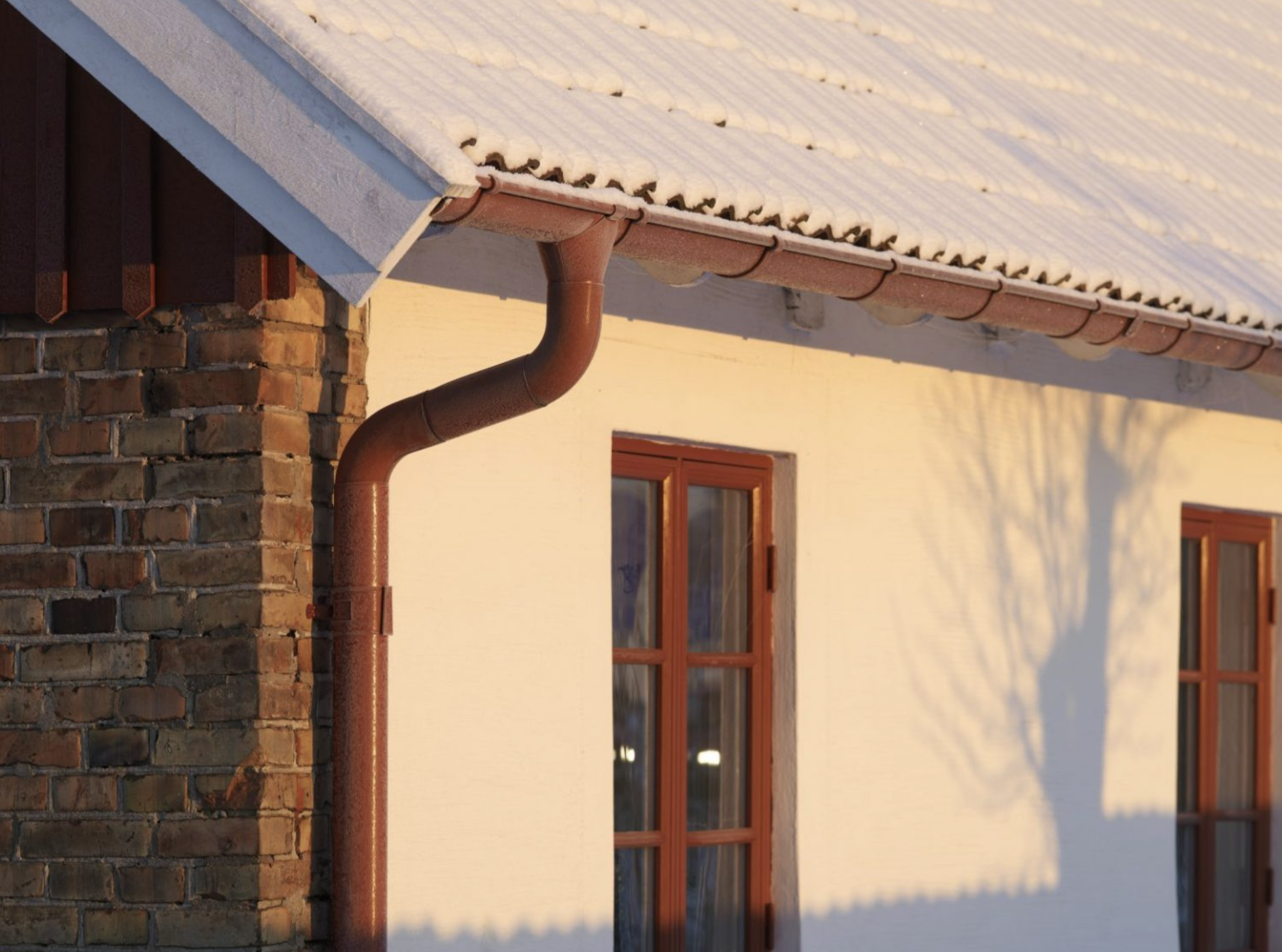 Will Lindab Guttering Rust?