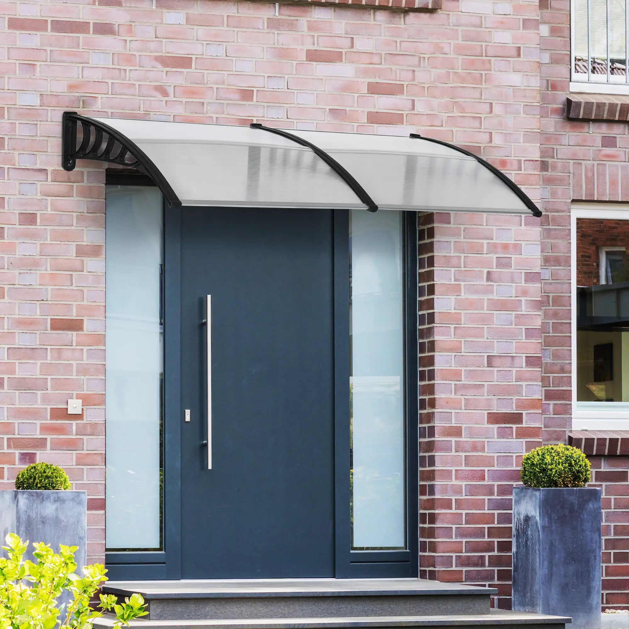 Canopy Over Front Door