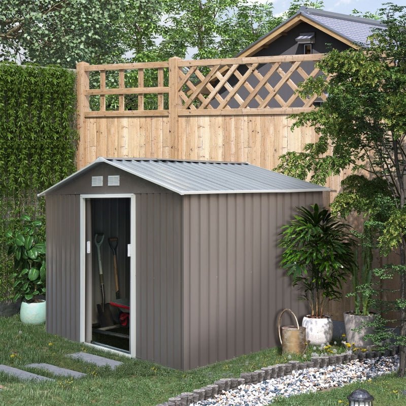 Metal Sheds