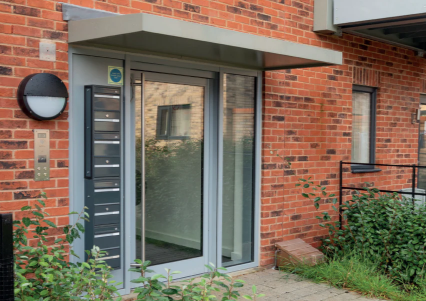 Alumasc Door Canopies