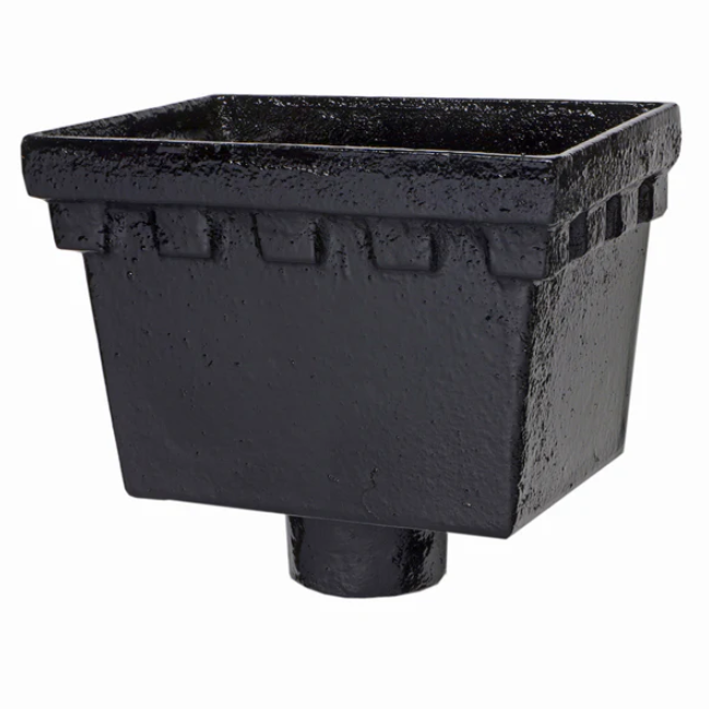 Hargreaves Cast Iron Hoppers