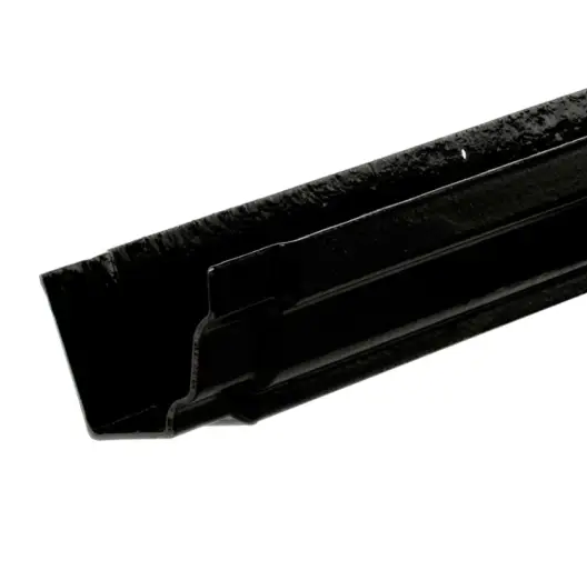 Hargreaves H16 Moulded Cast Iron Gutters