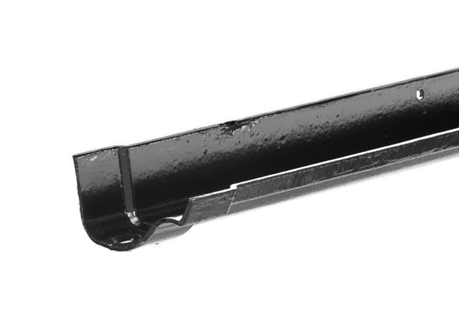 Hargreaves Victorian Ogee Cast Iron Gutters