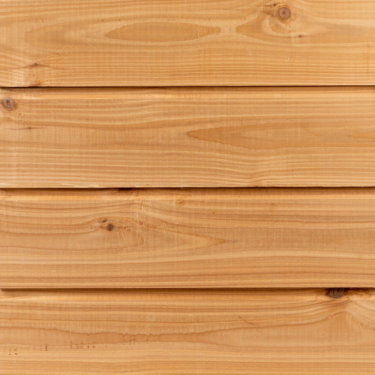British Cedar Cladding
