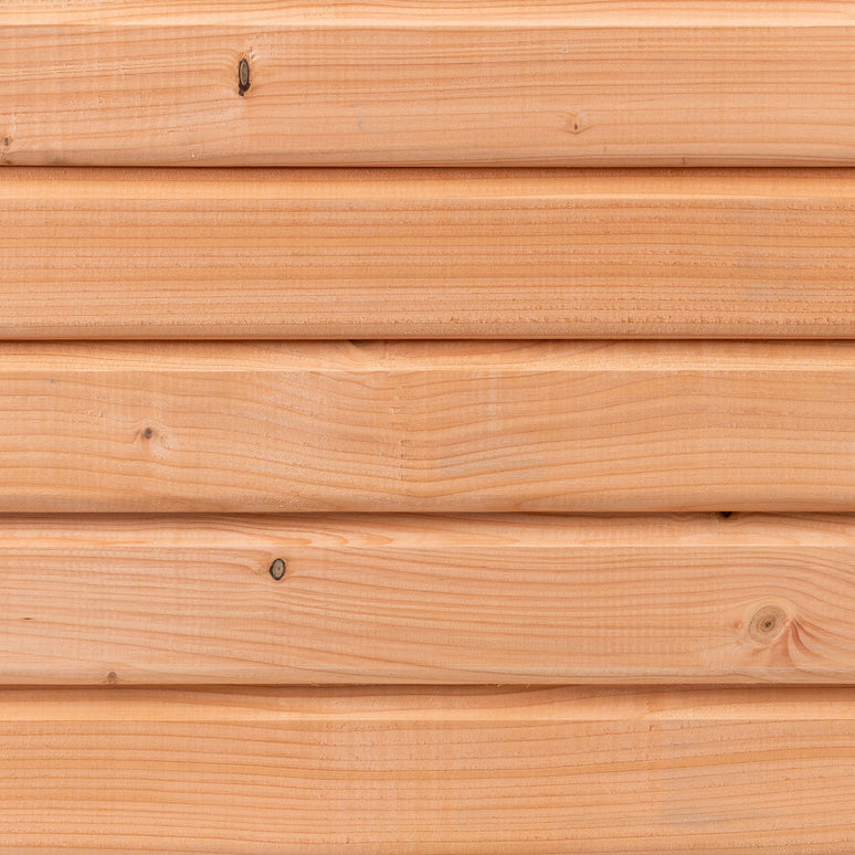 British Larch Cladding