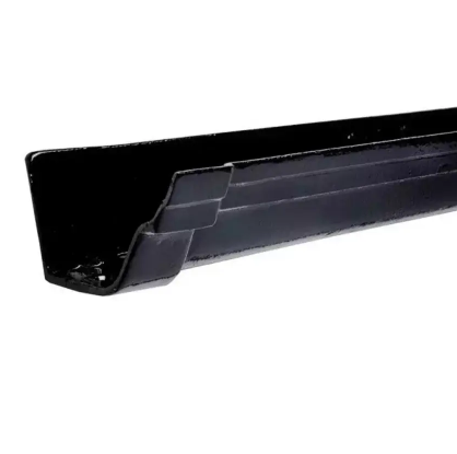 Hargreaves Notts Ogee Cast Iron Gutters