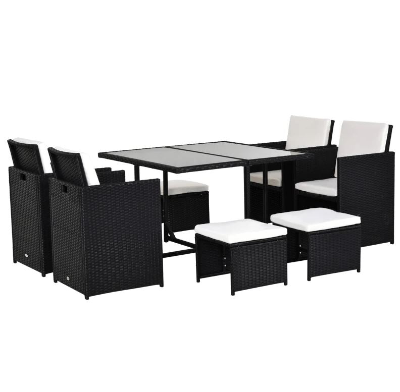 Rattan Dining Set | Modern Outdoor Dining | Save on Selected Designs