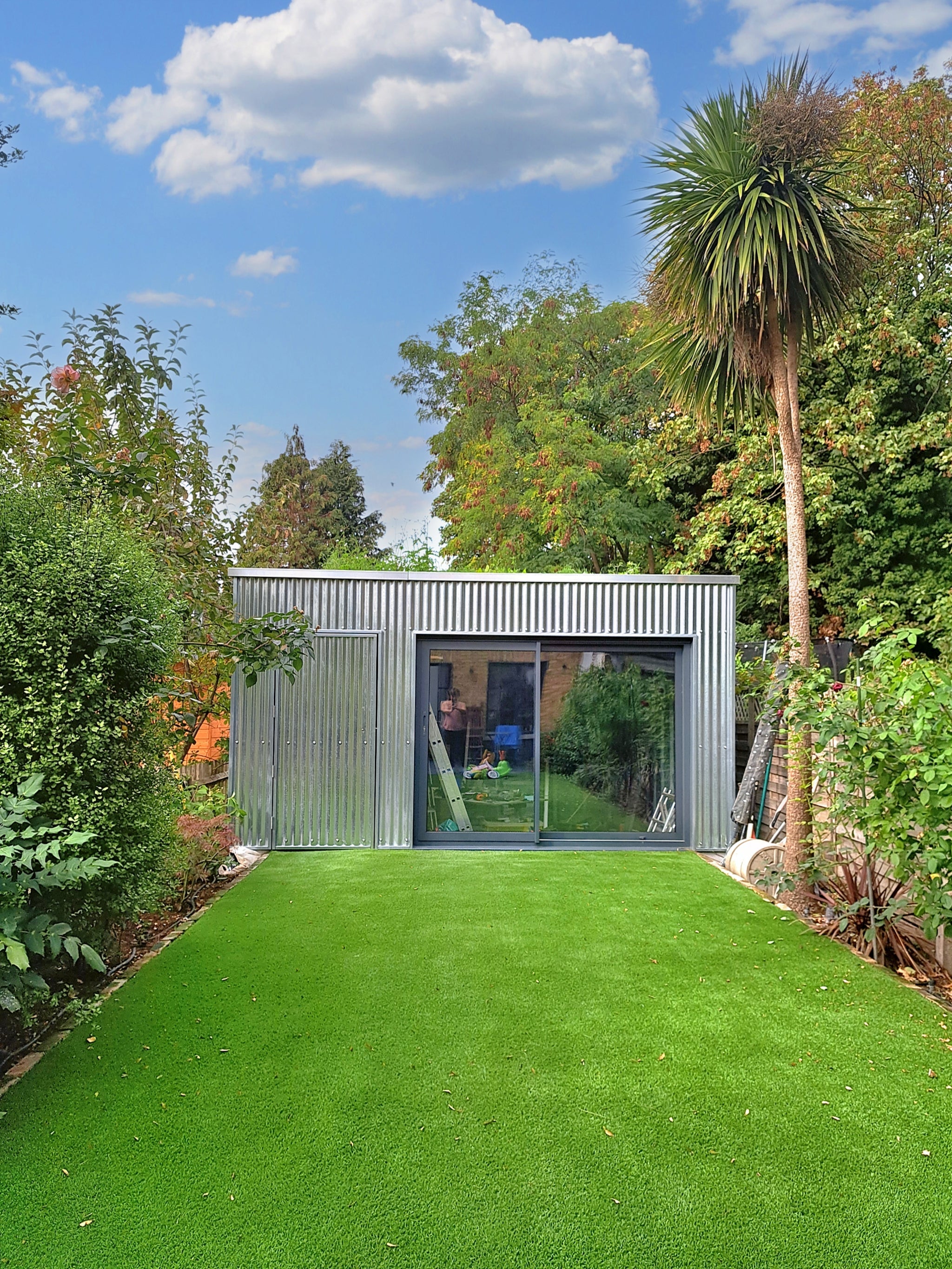 Galvanised Roof Sheets