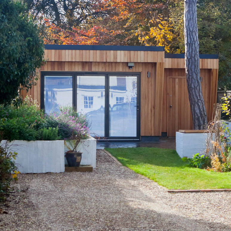 Western Red Cedar Cladding