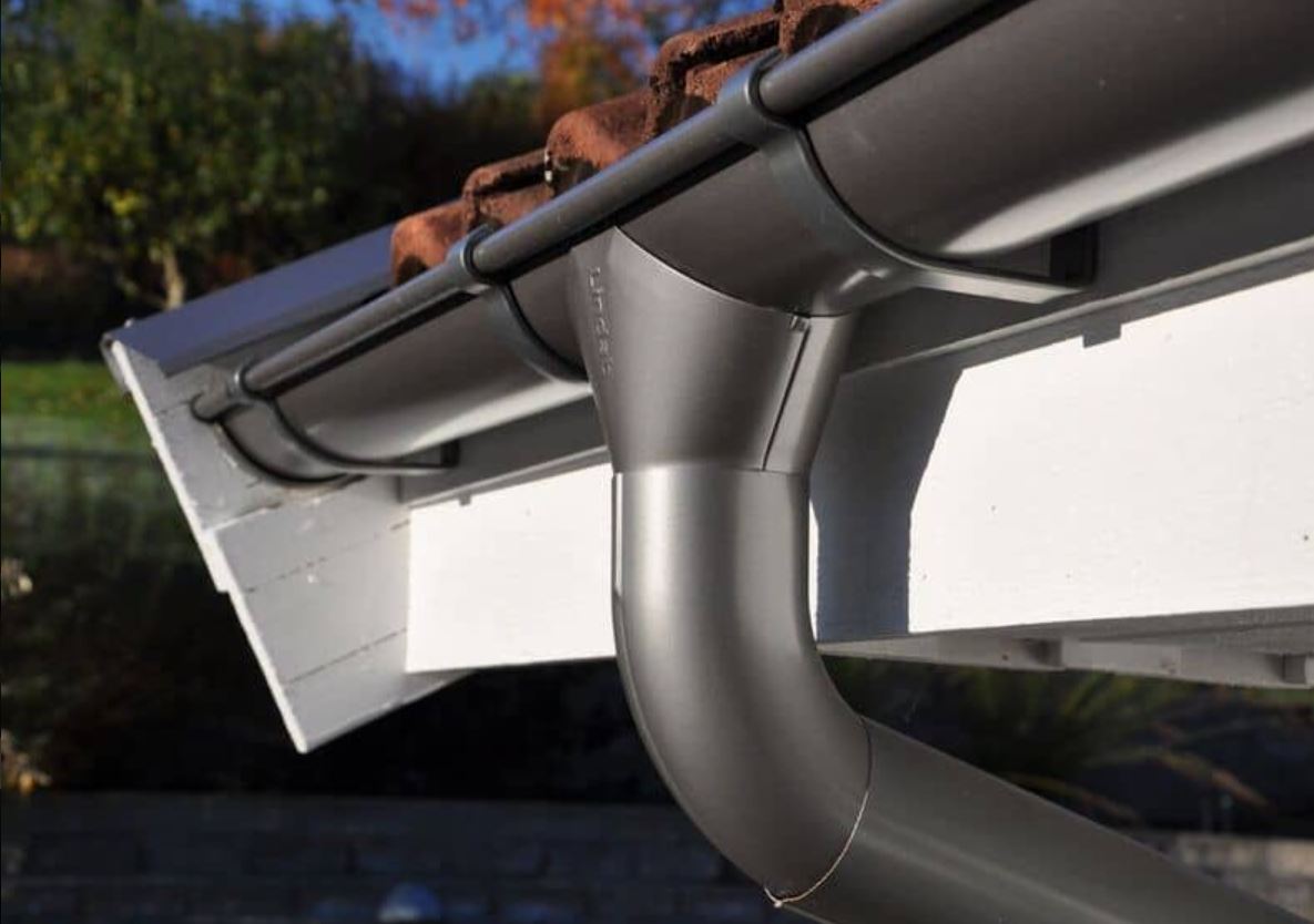 Lindab Guttering | Trade Warehouse