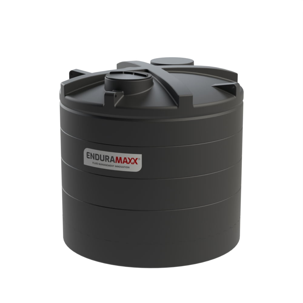 10,000 Litre Vertical Tank - Non-Potable - 1 SG - Low Profile