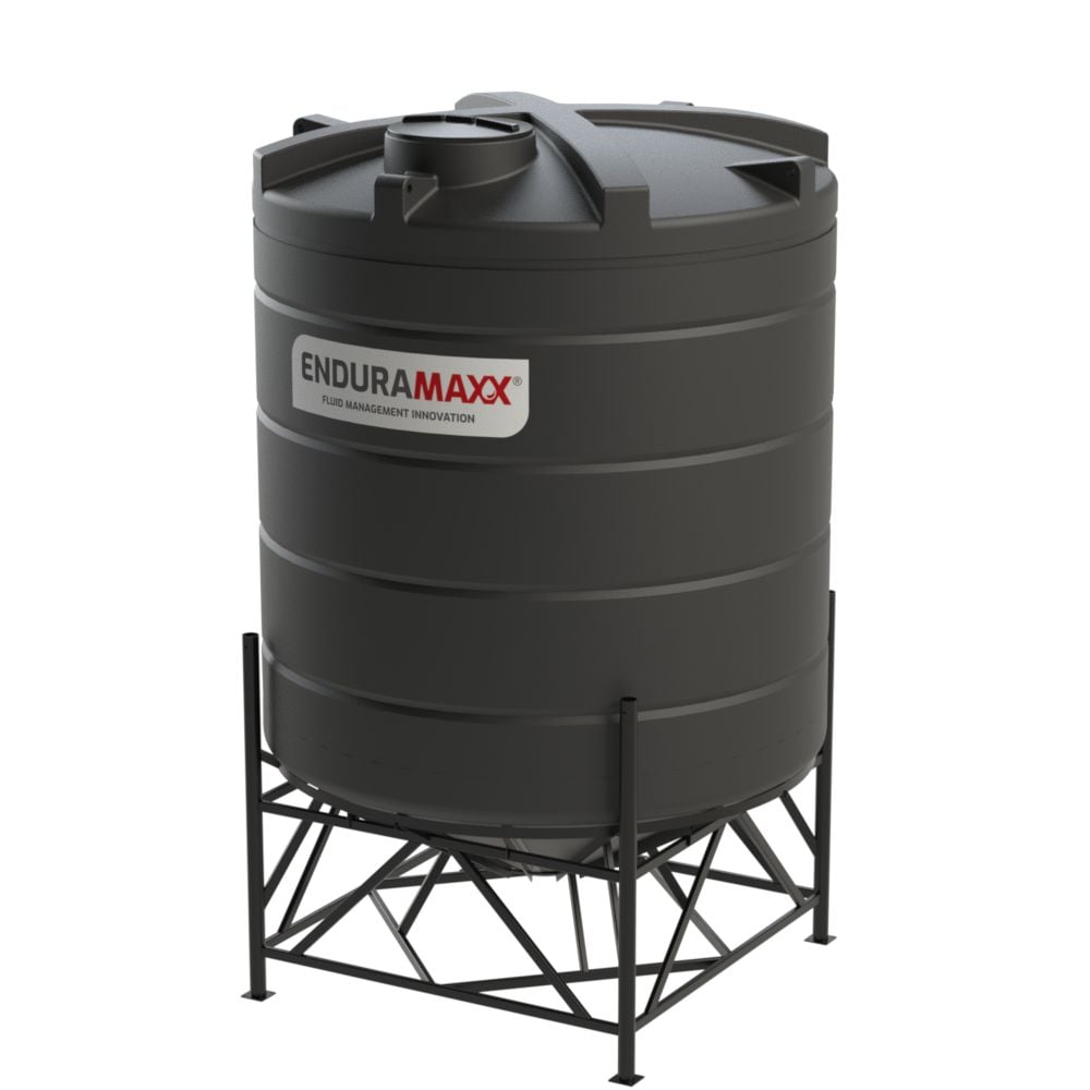 15,000 Litre 30 Degree Cone Tank with Frame