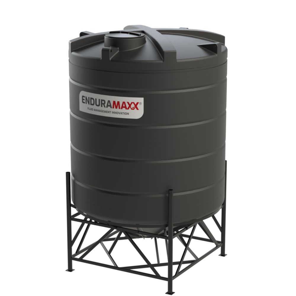 20,000 Litre 30 Degree Cone Tank With Frame