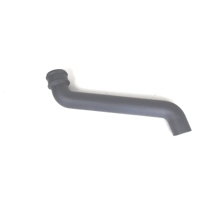 Hargreaves Cast Iron 100mm Rainwater Offset 457mm Projection - Primed